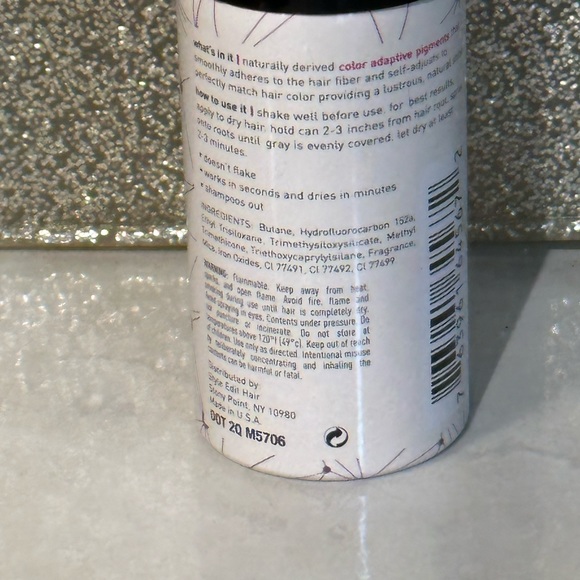 5 for $25 item 🌺 Mini Style Edit Root Concealer in Dark Brown - Picture 3 of 3